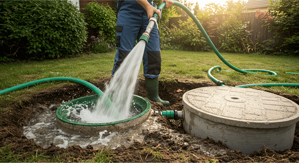 What Is Hydrojetting and When Is It Needed for My Drains?