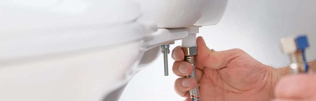 toilet repairs in El Paso home