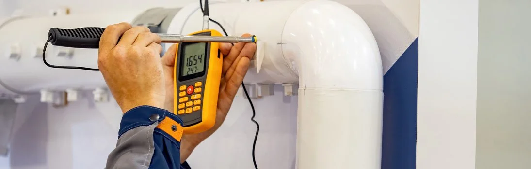 gas leak detection services in el paso building