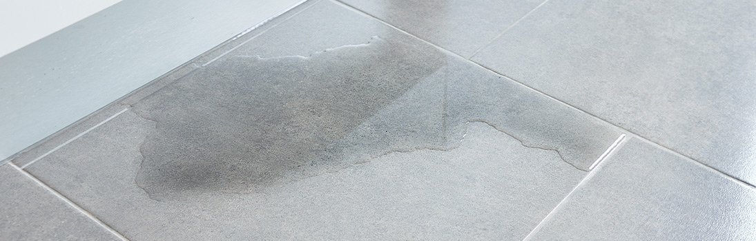 water leak detected in el paso kitchen