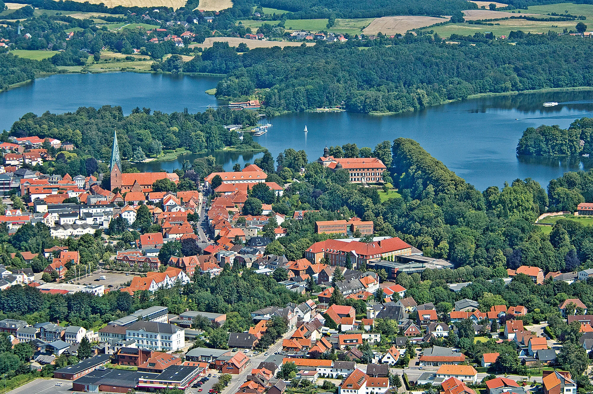 Eutin, Germany — Sister Cities Lawrence Eutin, Germany — Sister Cities Lawrence