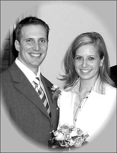 Kris and Inga (Vollertsen) Humbarger, 2004