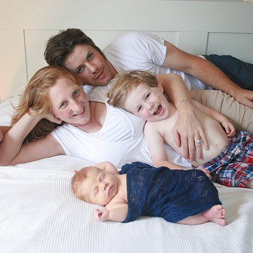 Fran and Mat, 2009