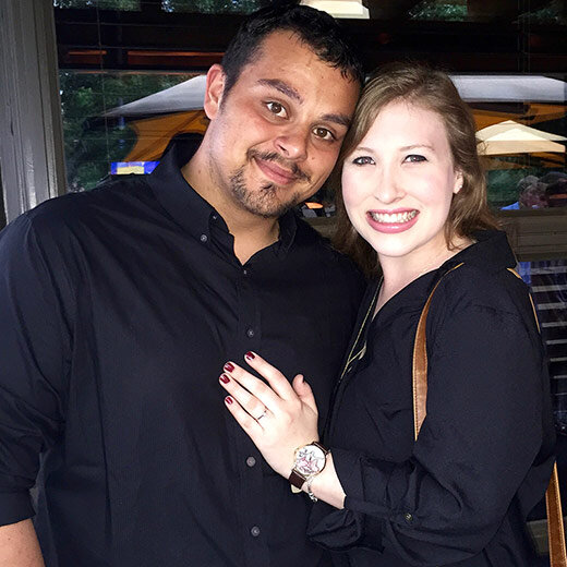 Megan (Lethbridge) and Aris Tsifopanopoulos