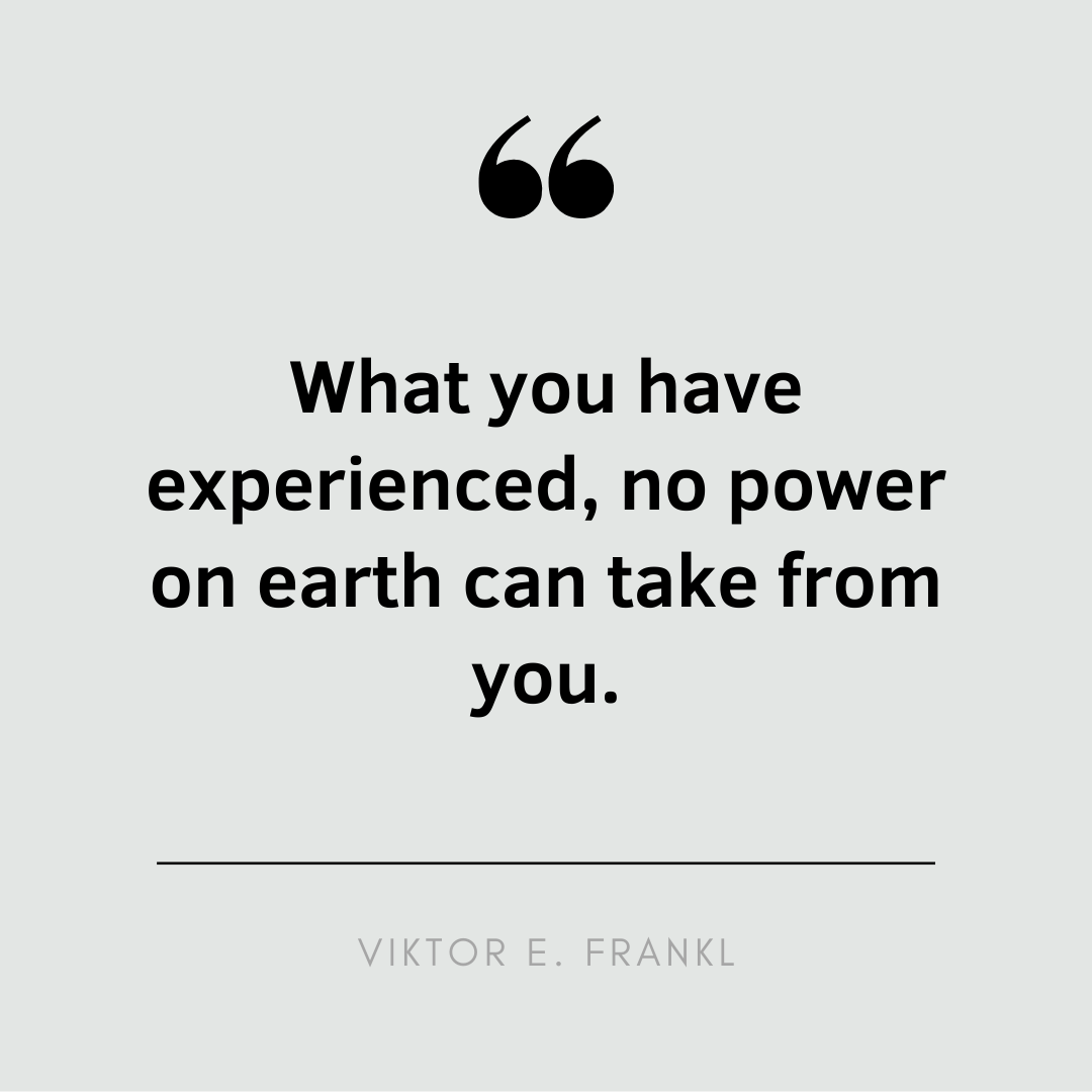 Viktor E Frankl Quotes Book Suggestion: "Man's Search For Meaning" By Viktor E. Frankl — Octavian  Pilati