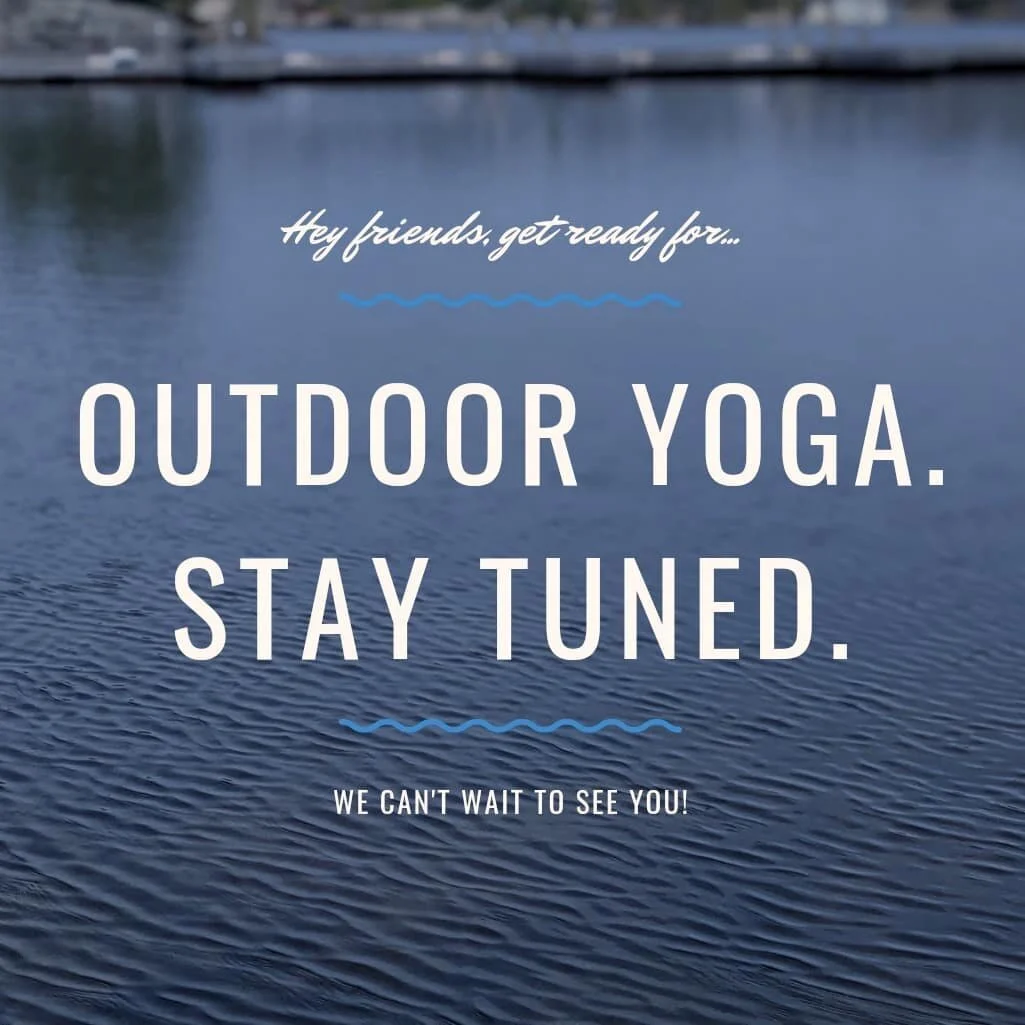 The outdoor yoga schedule is โจCOMING SOONโจ We can't wait to see you there ๐
#muskokayogastudio #muskokayoga #yogainmuskoka #gravenhurstwharf #gravenhurstyoga #gravenhurst #bracebridgeyoga #bracebridge #muskokawharf #muskokalakes #muskokamindbody