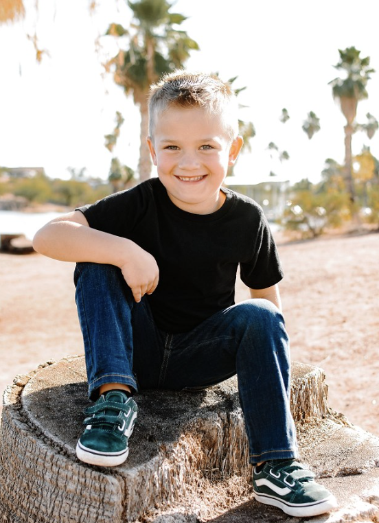 Landon - available both