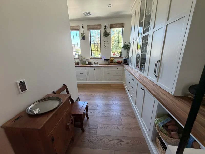 Butler's Pantry