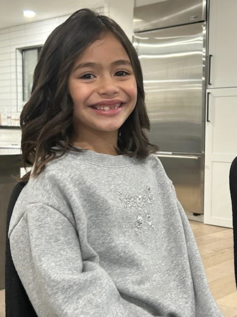 Madeline, current digi -  age 7.