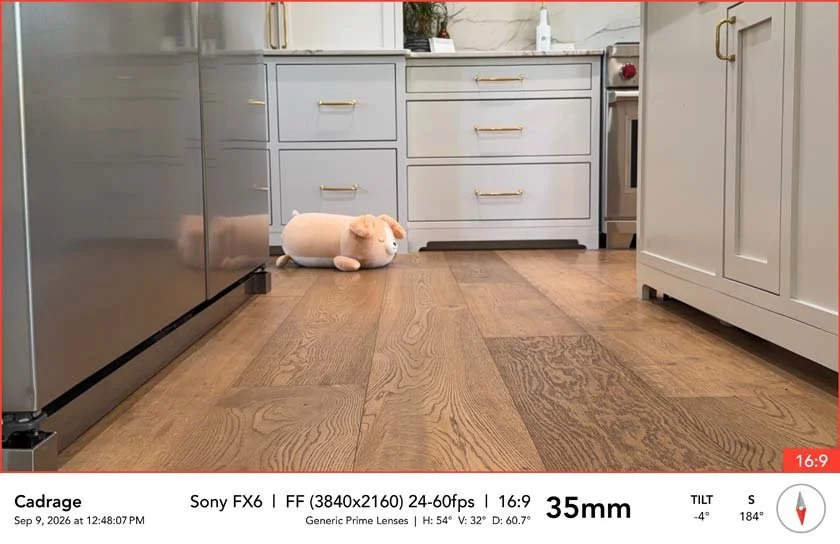 Main Kitchen