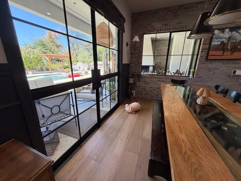 Dining Nook