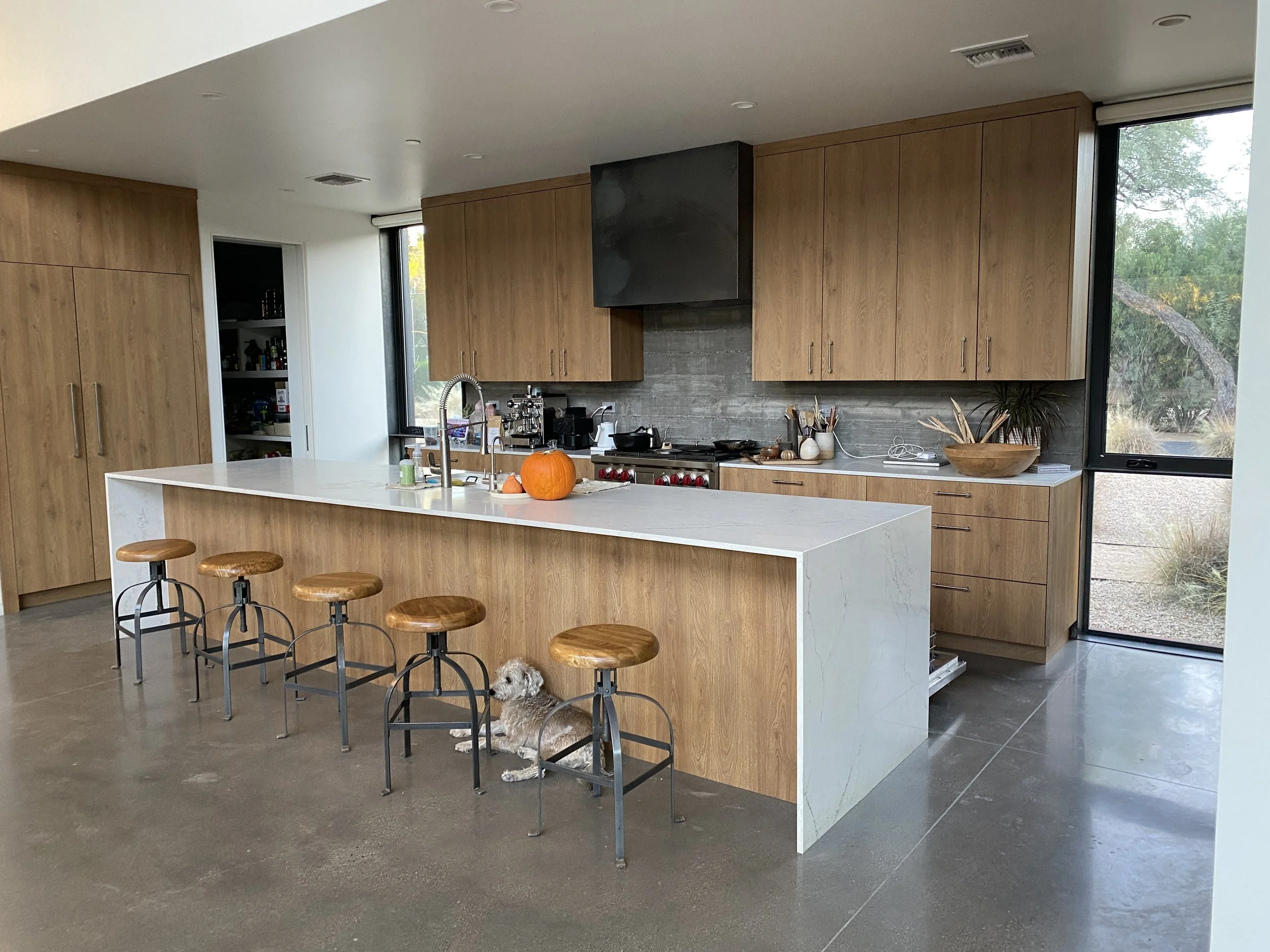 ** Bettina House