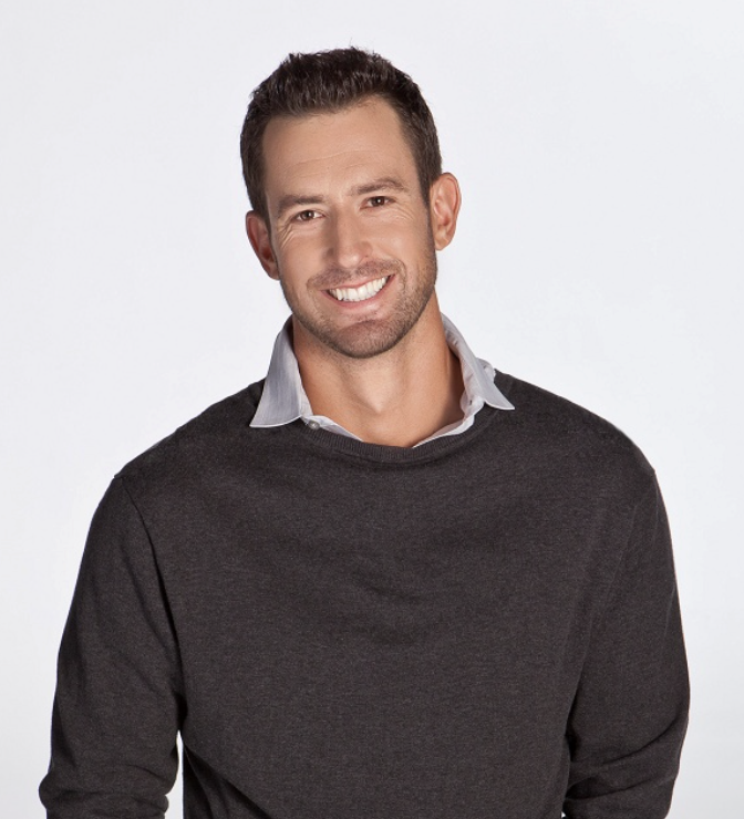 * David B - note he is 6'6"