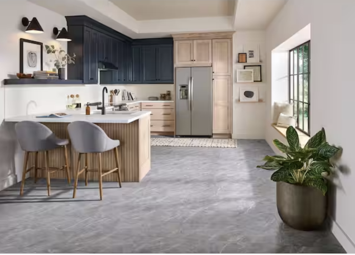 Marbled Tile