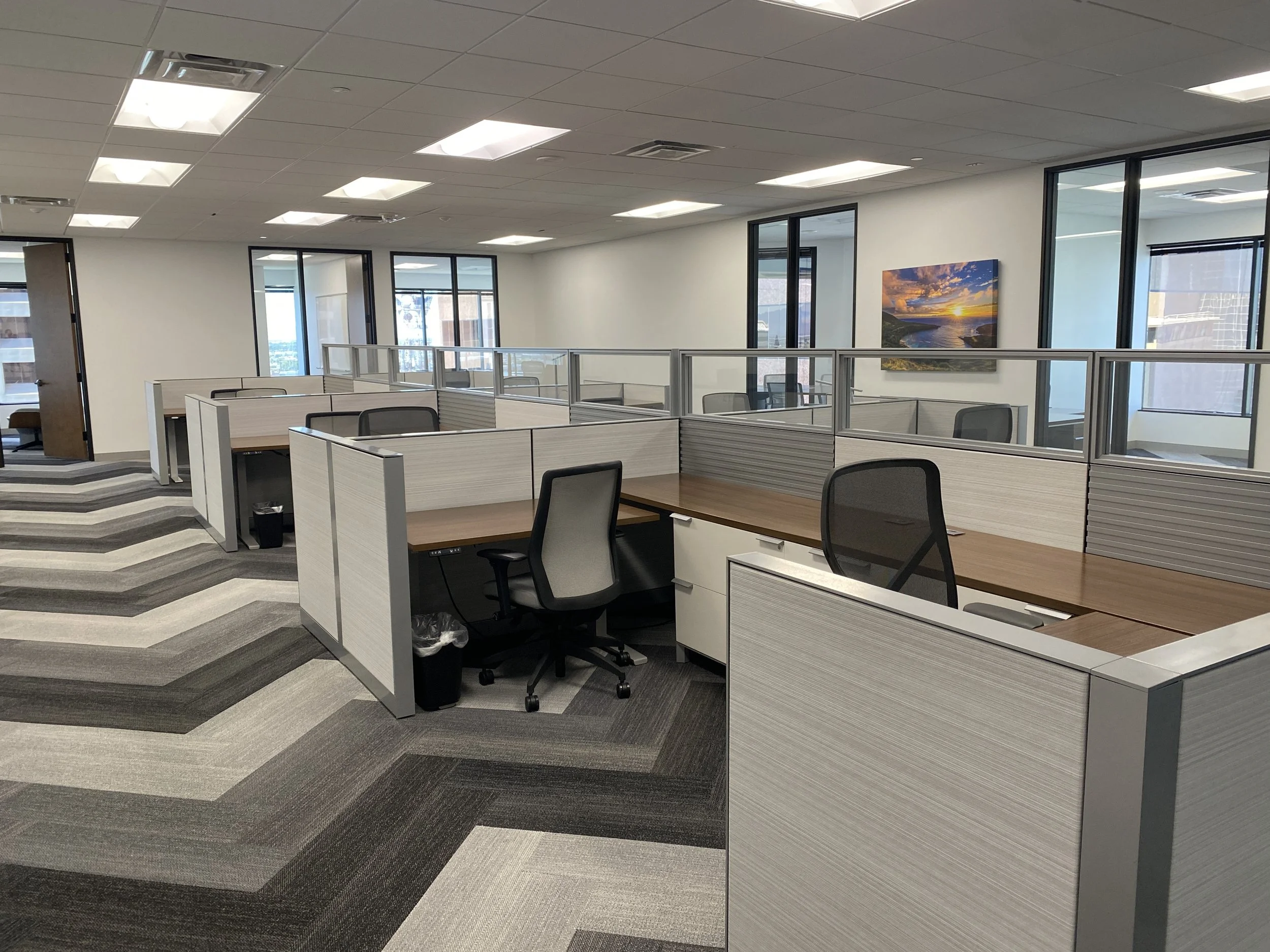 Office: Renaissance Building