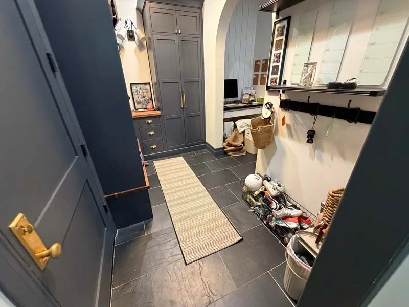 Mudroom