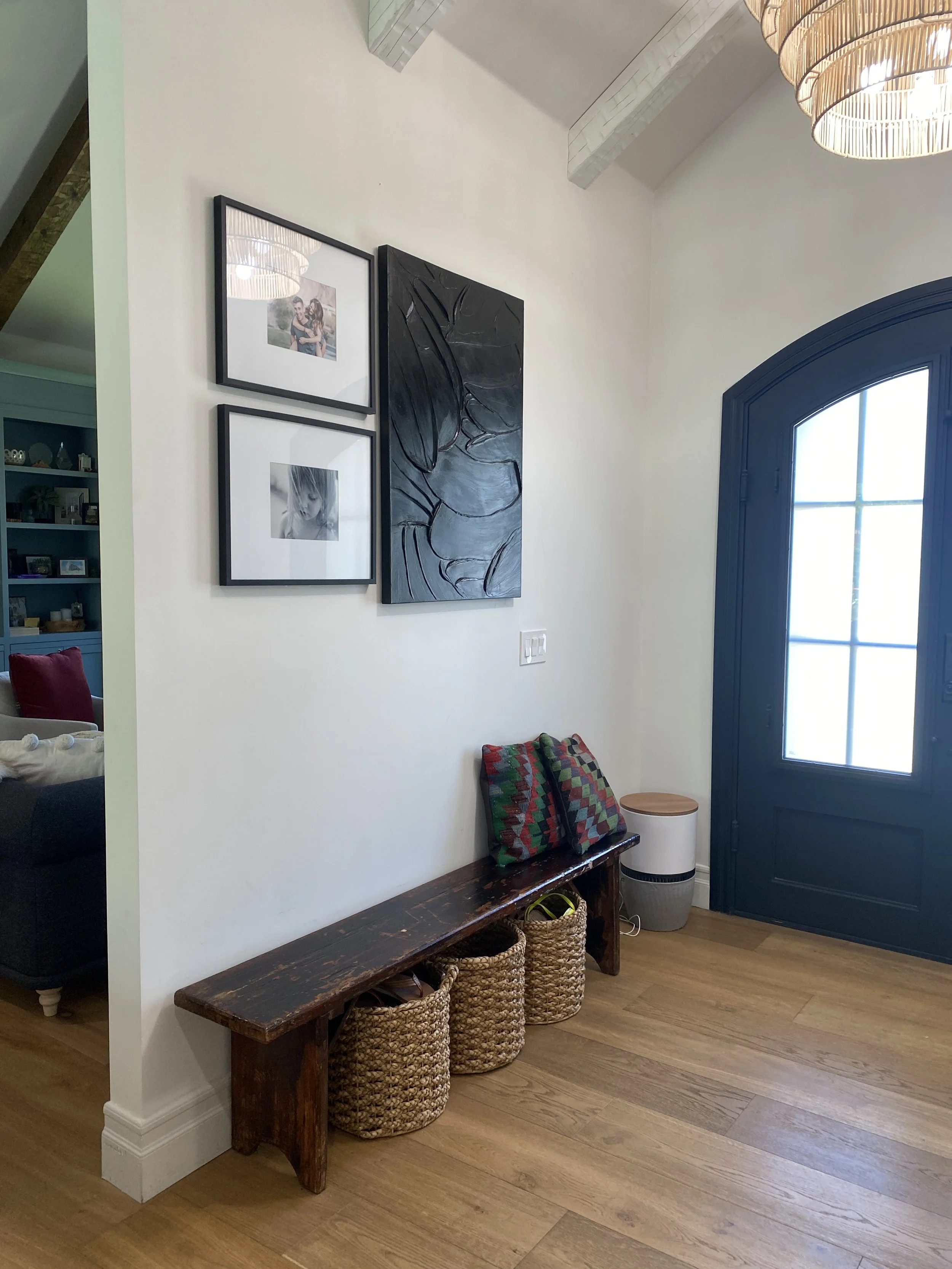 Entry way
