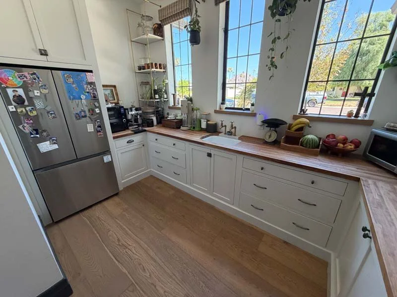 Butler's Pantry