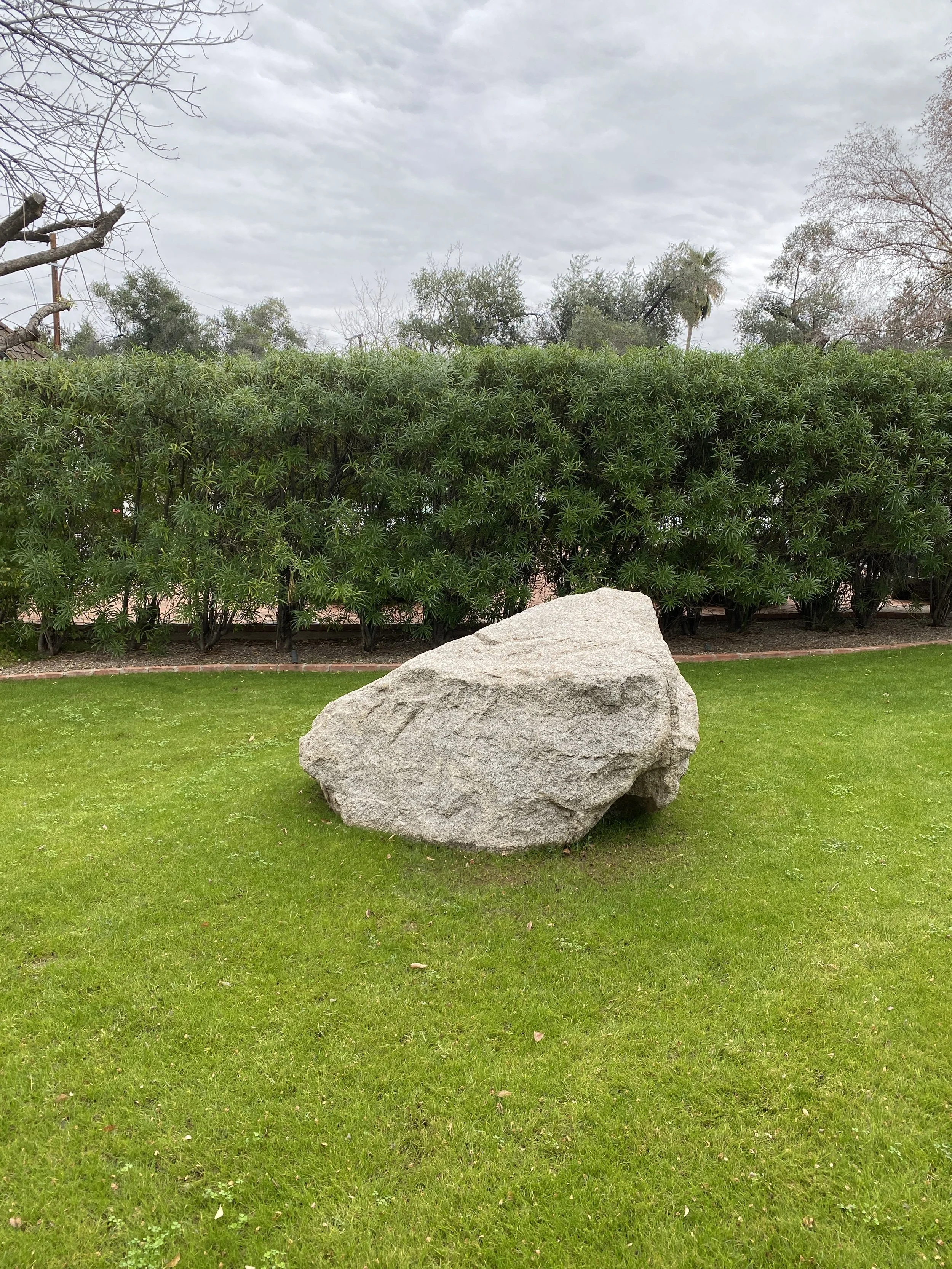 Boulder for hero moment?