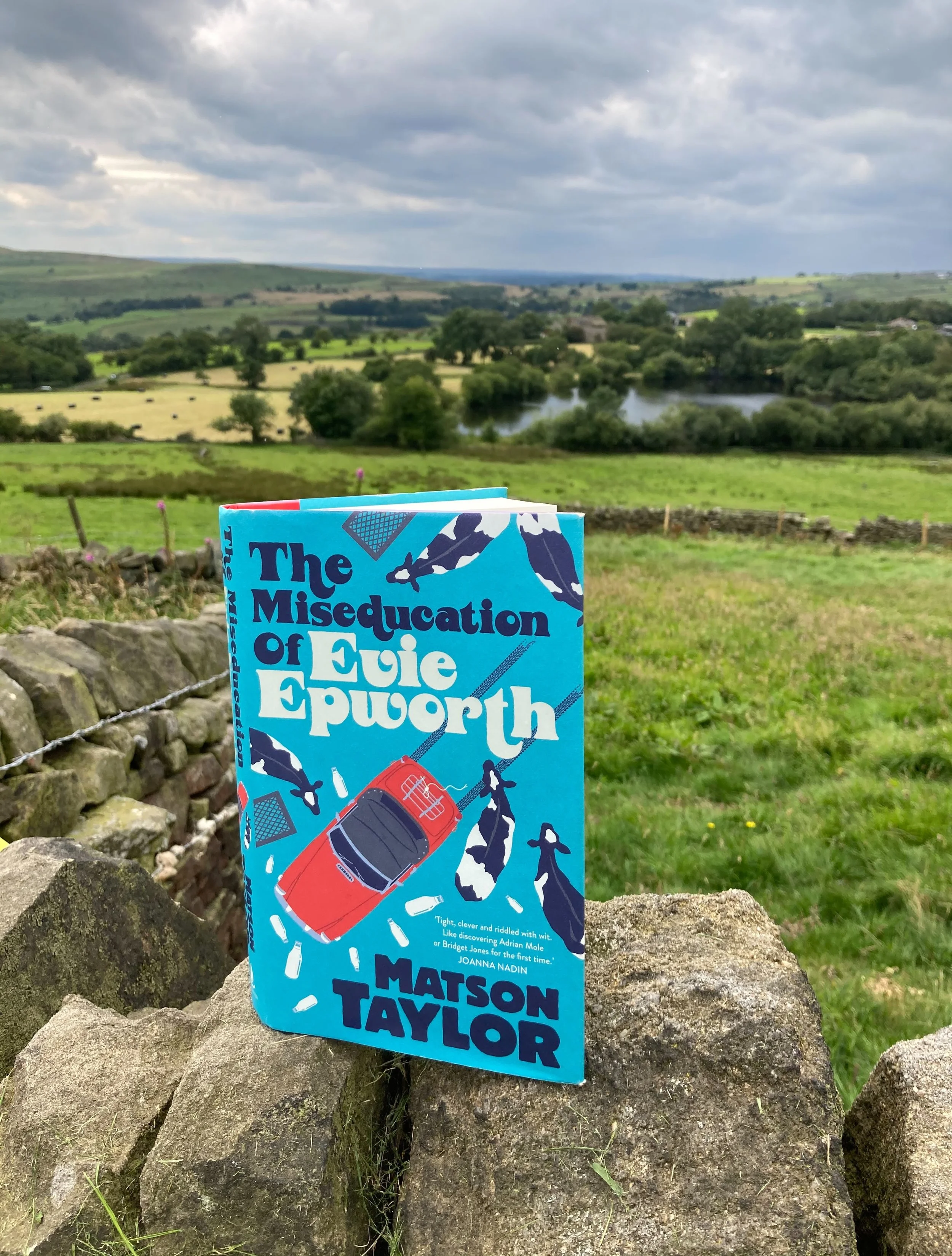 Happy Yorkshire Day, everyone! 😎

#yorkshire #yorkshireday #dayoutinyorkshire