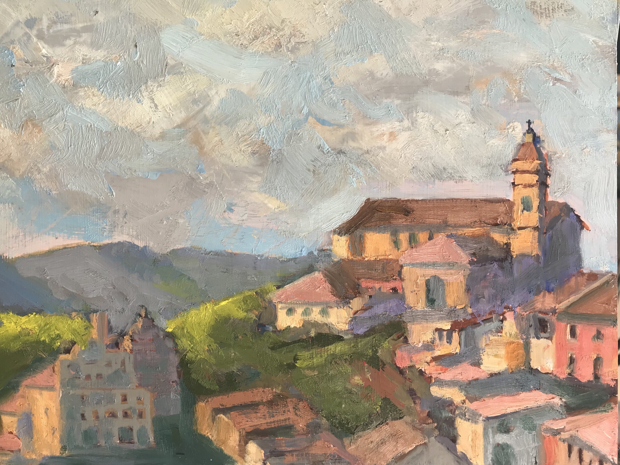 TUSCANY by Paul Richardson