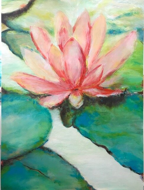 SERENITY by Adonna Ebrahimi