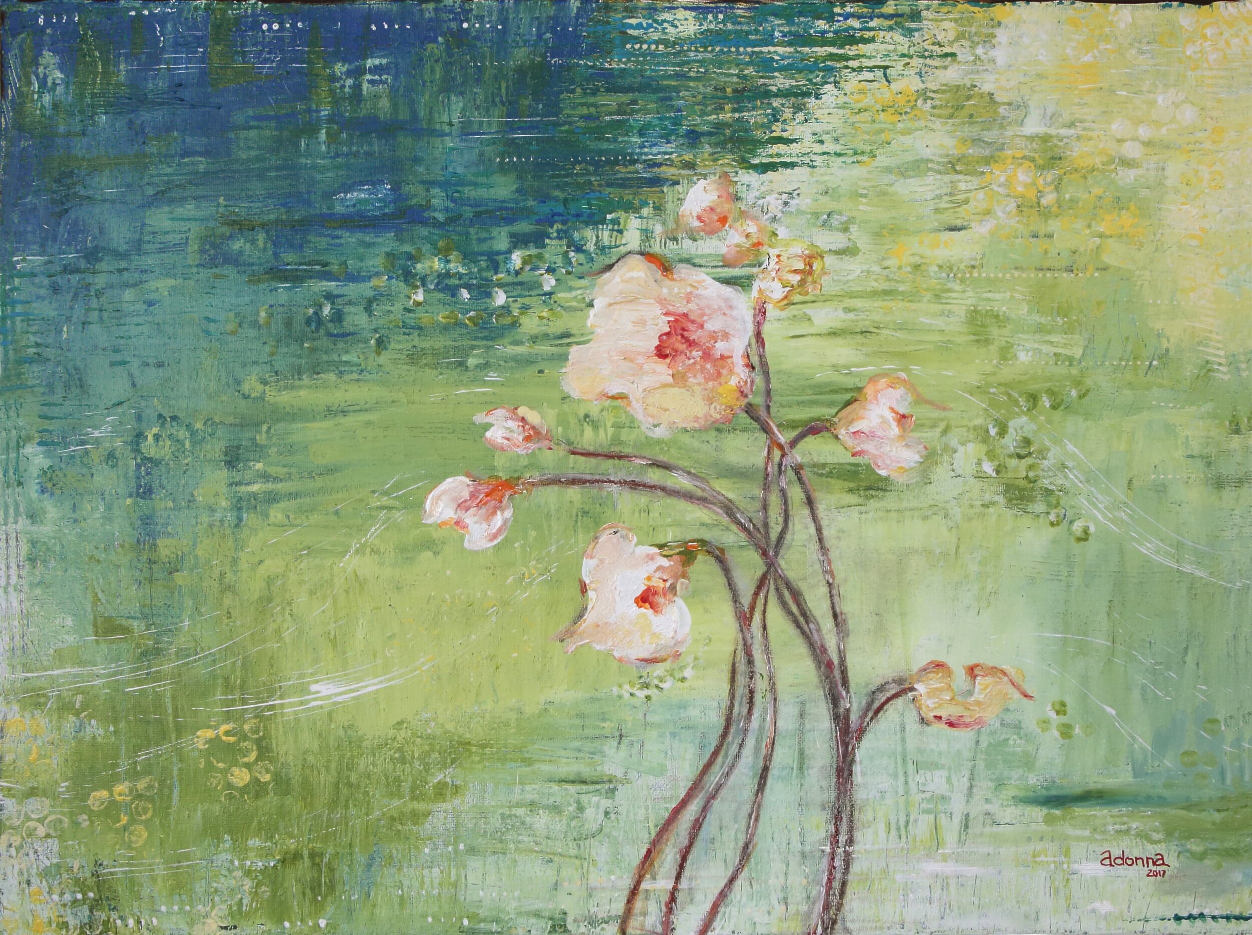 SWAY by Adonna Ebrahimi