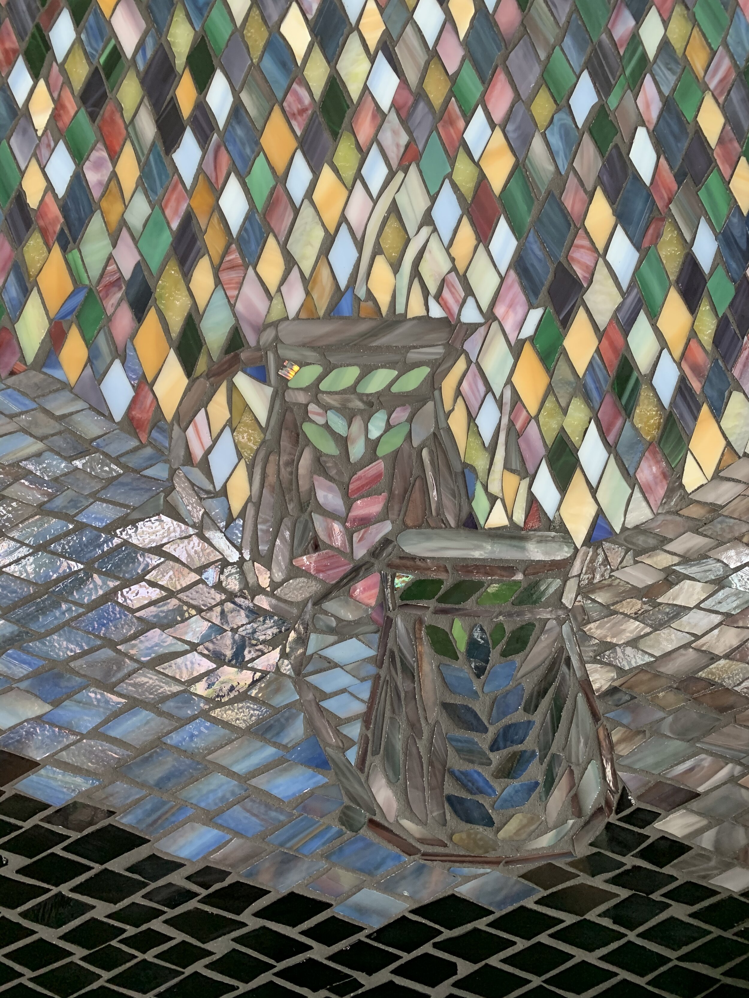 MORNING CUP by Lynn Mowery