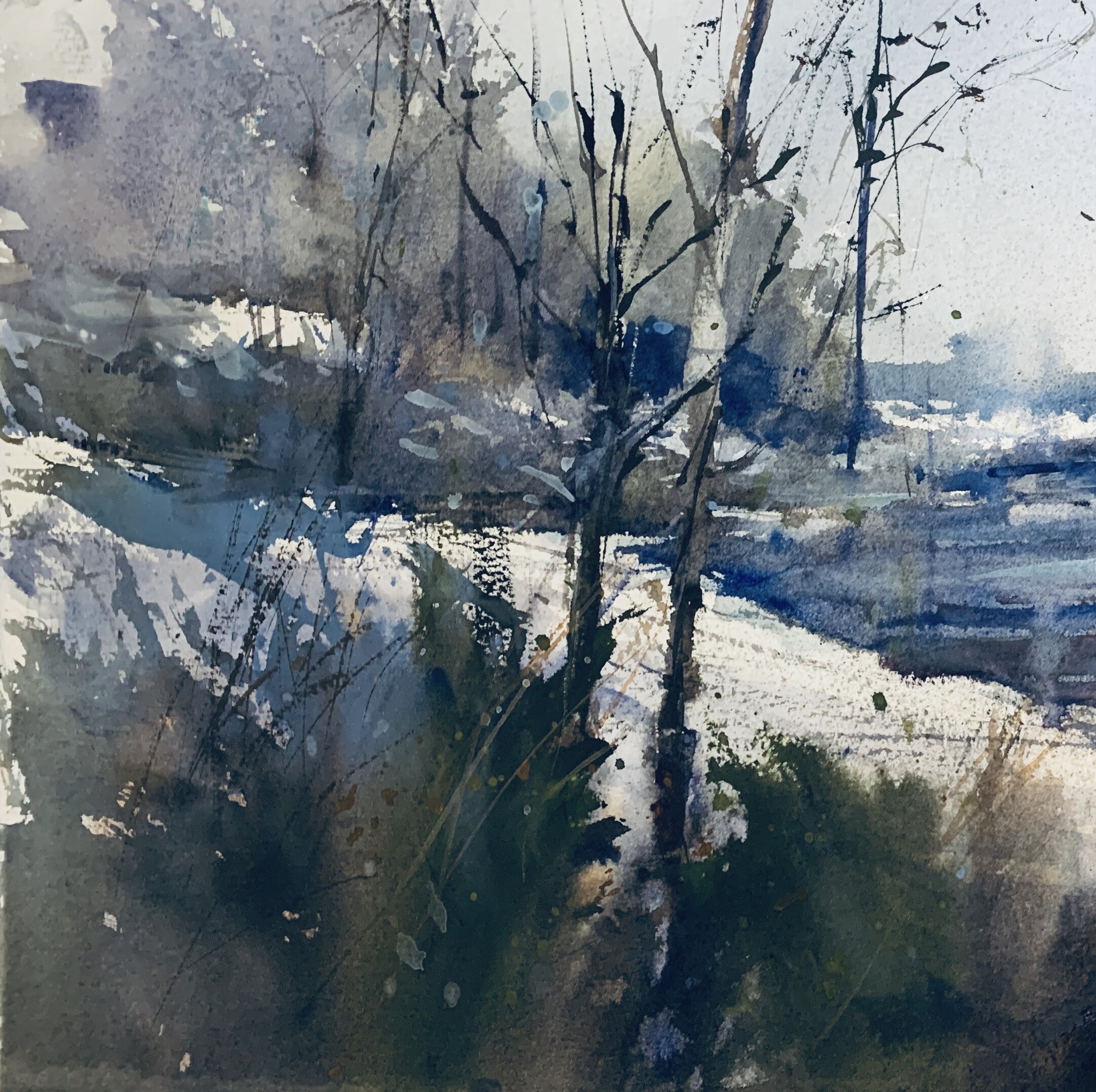 December's Desire by Gary Friedman