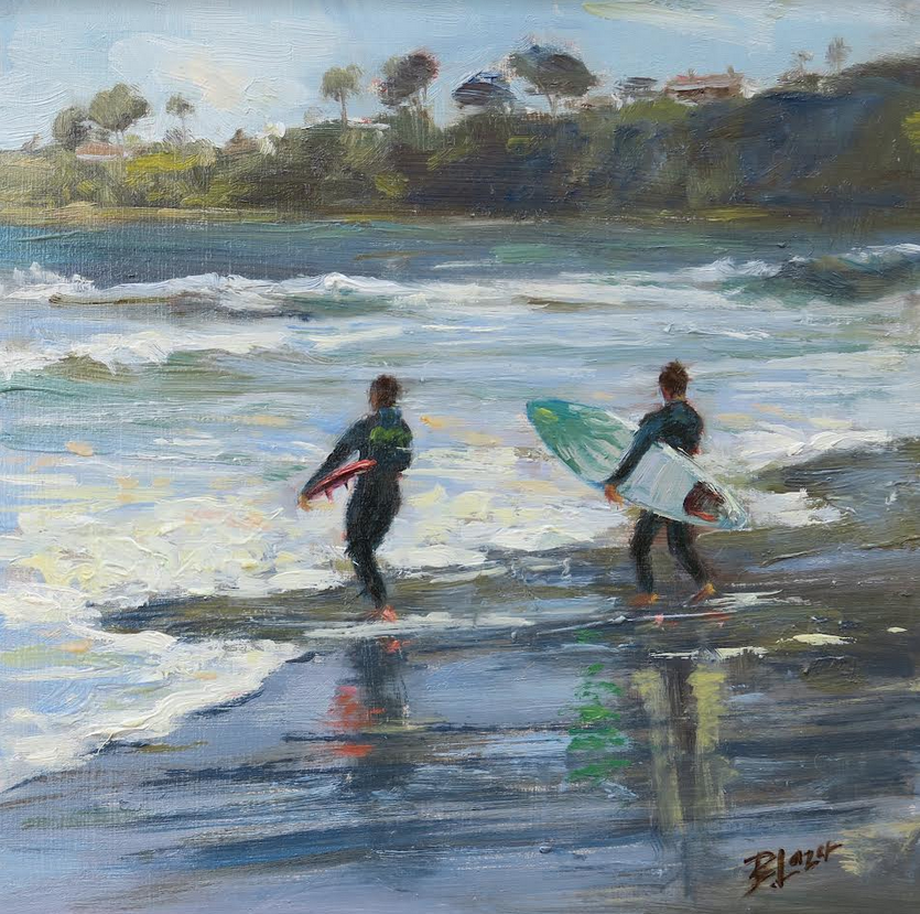 Nooners by Beverly Lazor