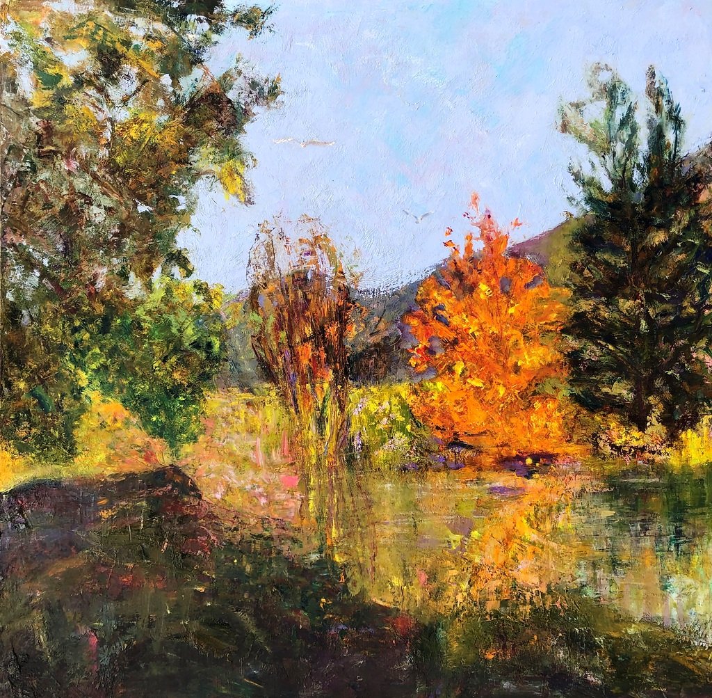 HILL CANYON by Linda Kidd