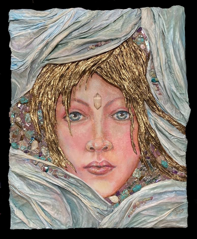 Intention by Beverly Barris