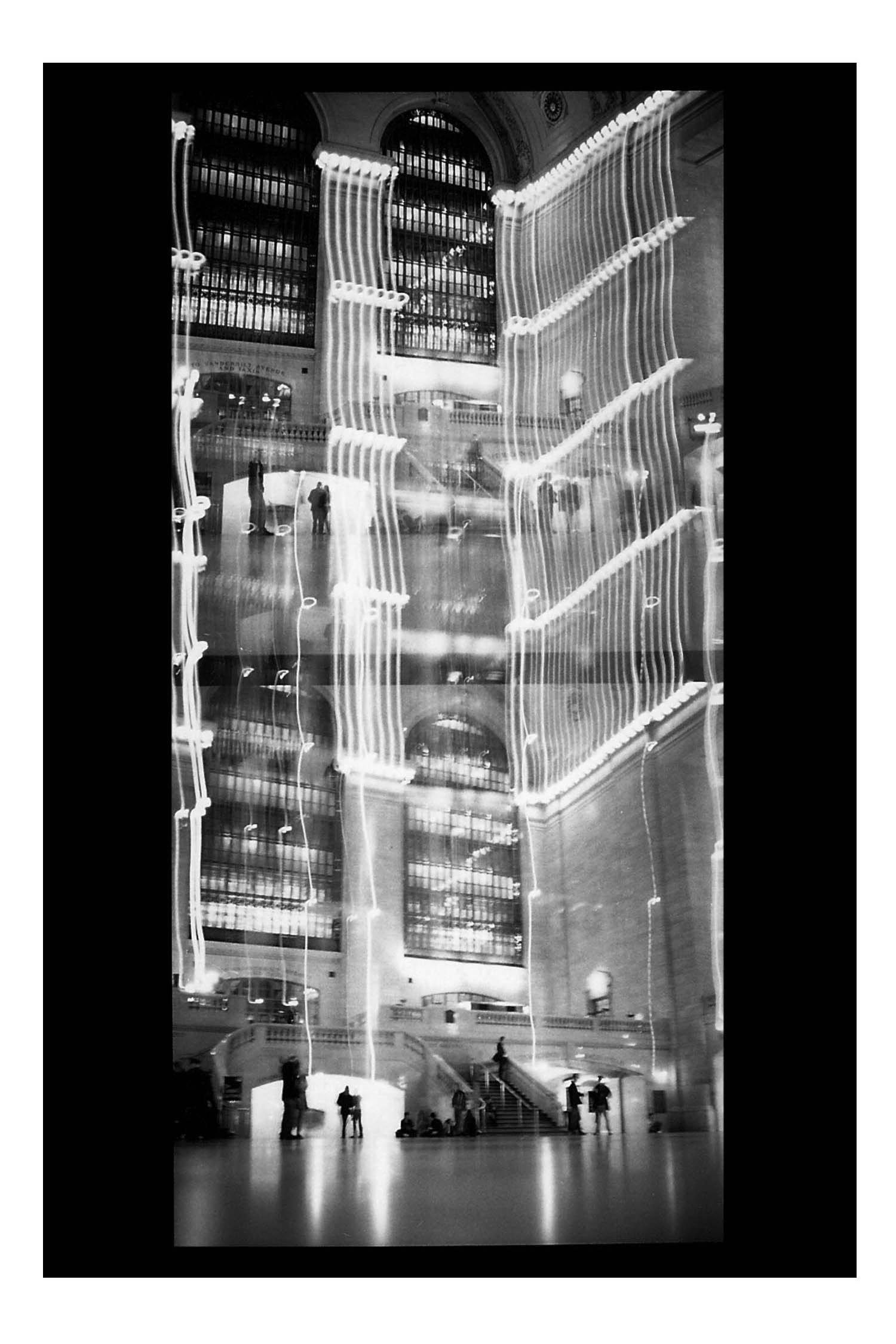 Grand Central by Carla Bowman Smith