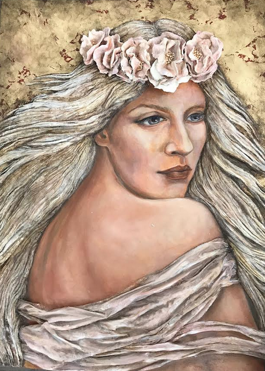 Manifesting by Beverly Barris