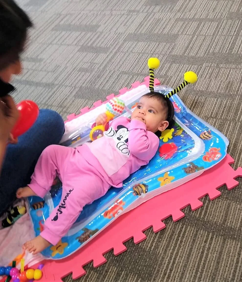 Baby Classes near me Shinfield, Windsor and Lightwater — Berkshire