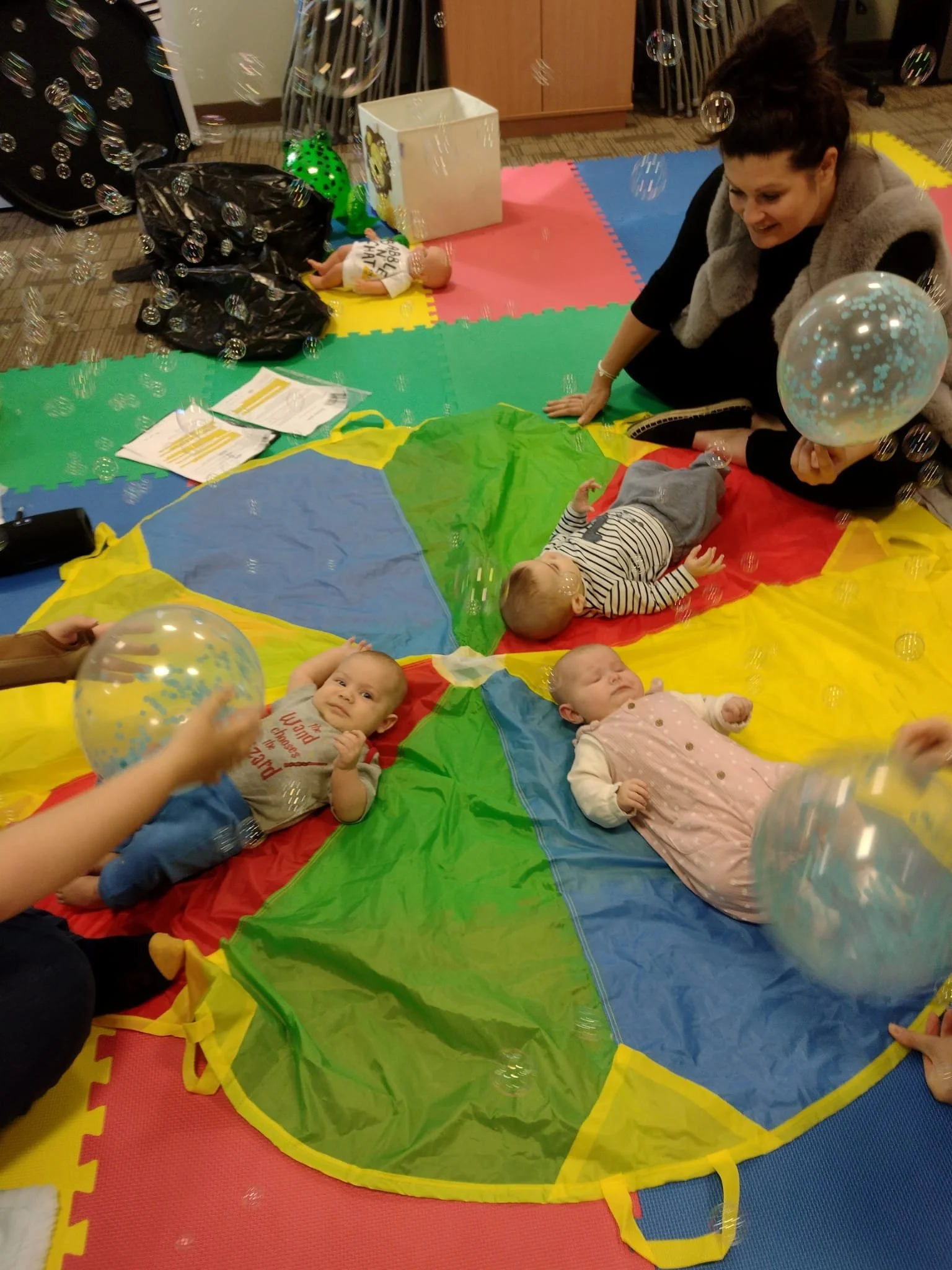 Baby Classes near me Shinfield, Windsor and Lightwater — Berkshire