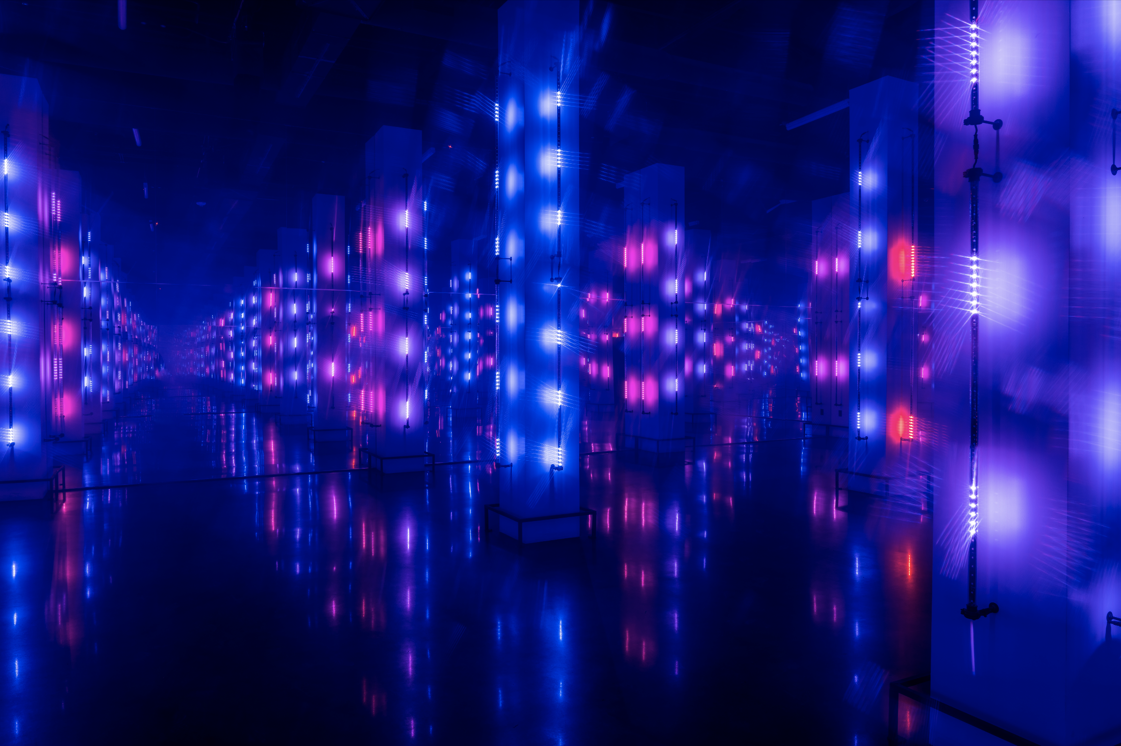 Check Out ‘Cluster’ and Other New Attractions at AREA15