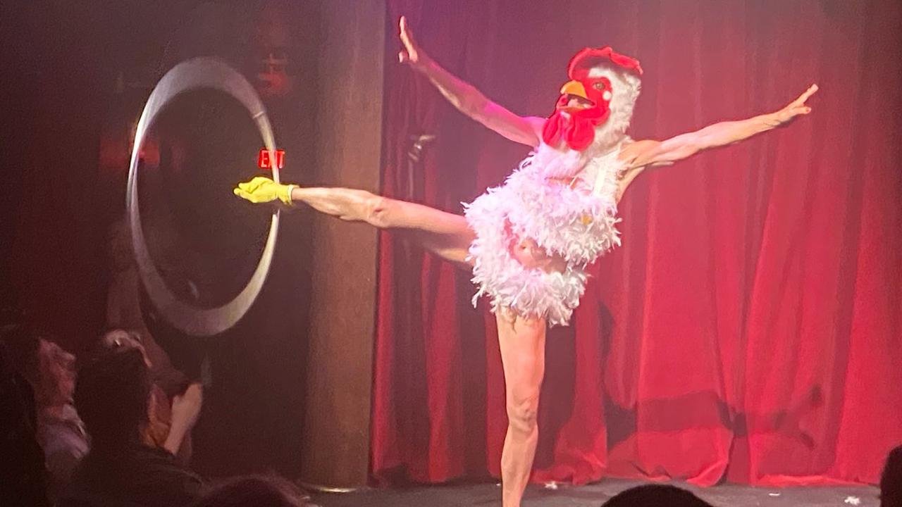 “Miss Behave’s Mavericks” Boasts Burlesque, Raunchy Humor and Hell-Ton of WTF