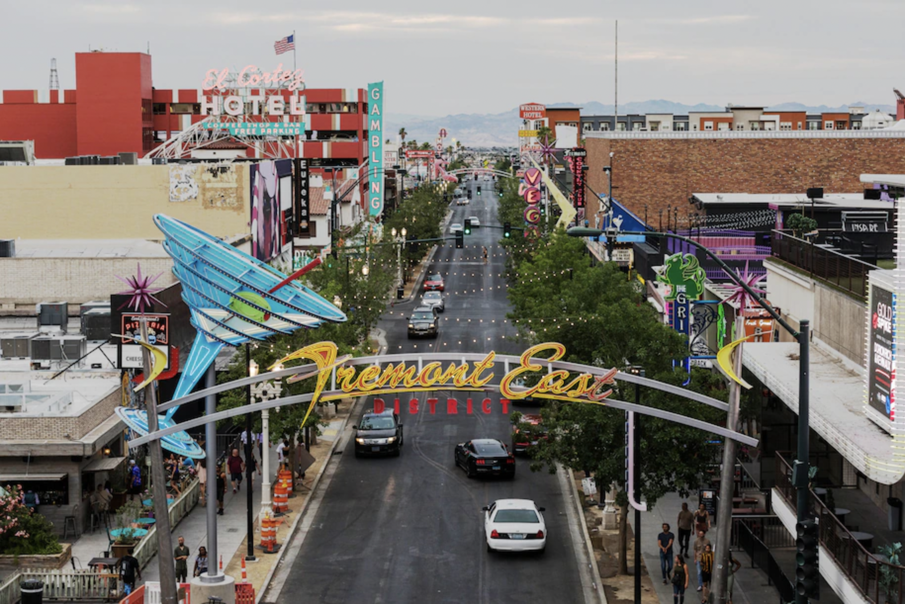 A hater’s guide to Las Vegas