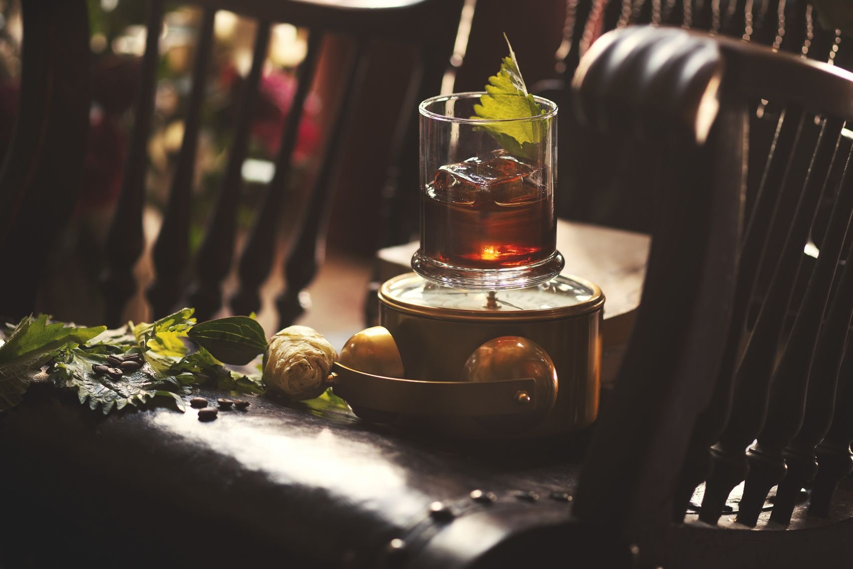 The Authentic Speakeasy