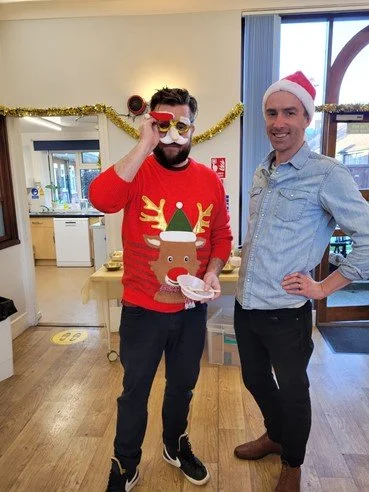 Ruscoe Christmas Party