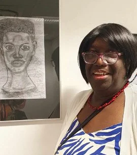 Lorraine Tapper: Artist and Resident&nbsp;