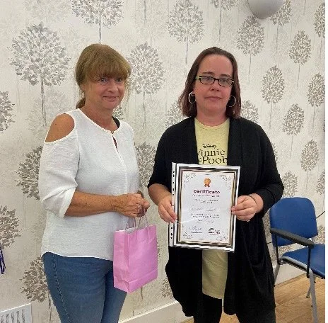 Congratulations Cassie!&nbsp;