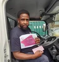 Winston Russell: Going the Extra Mile