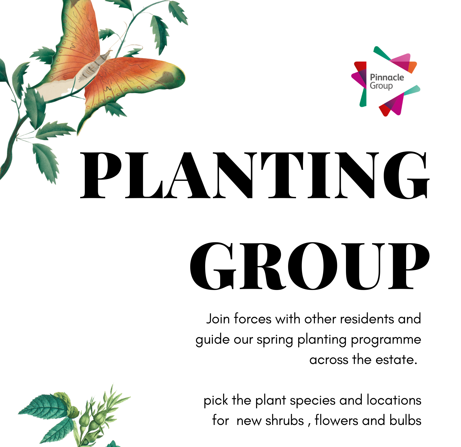 Planting Group 