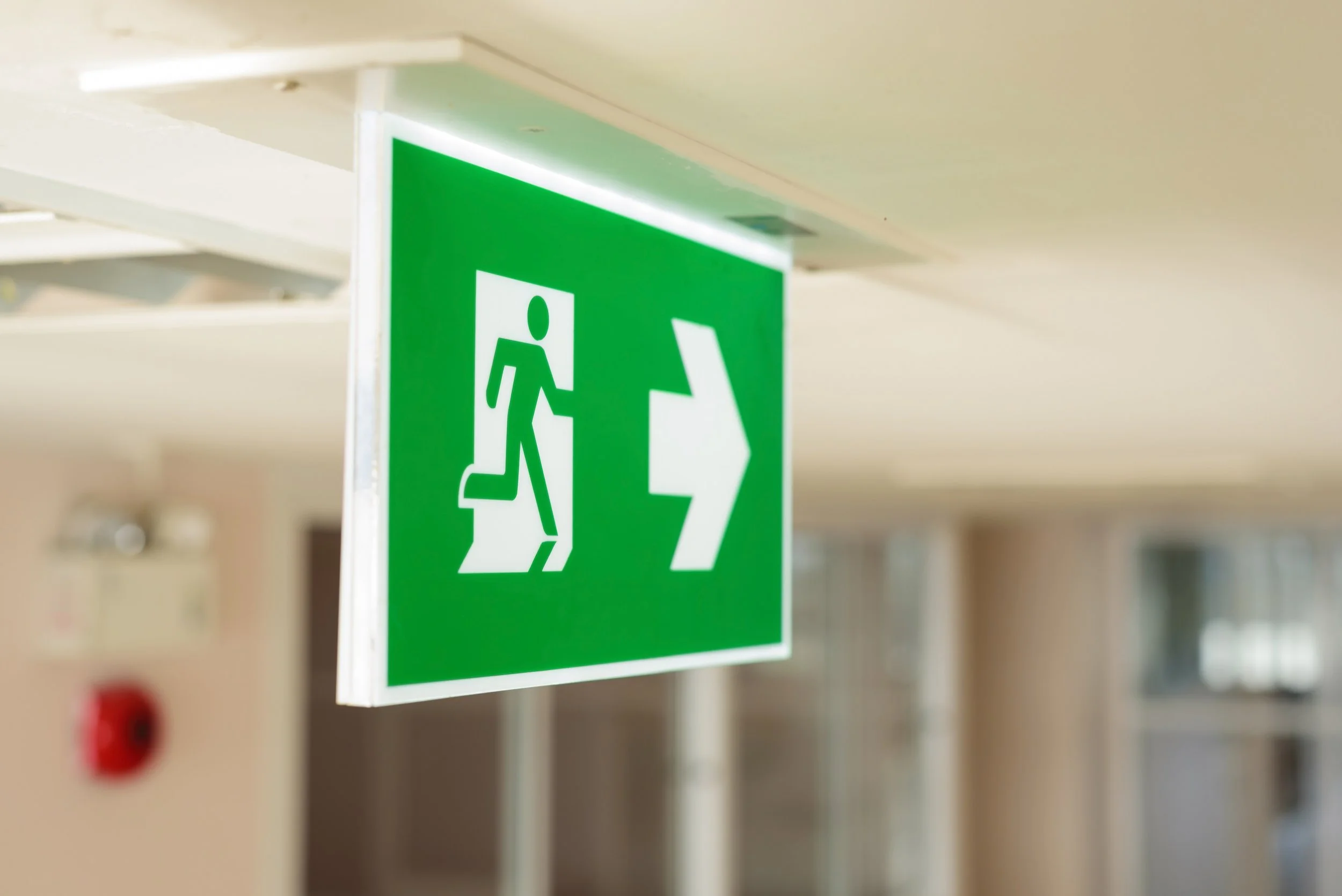 Fire Safety Advice for Blocks: Stay Put!