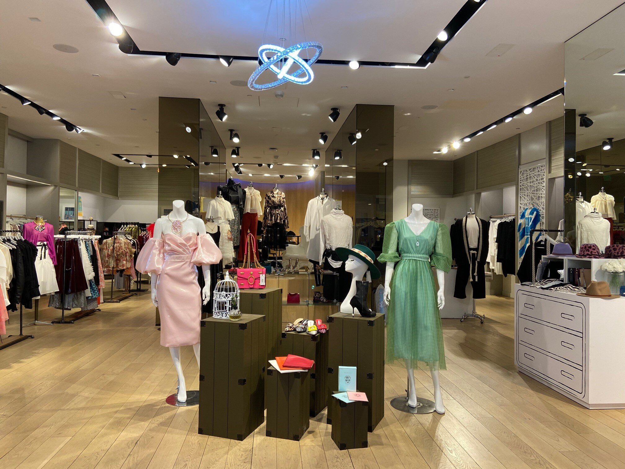 Emerge with Taubman | Pop-Up Retail