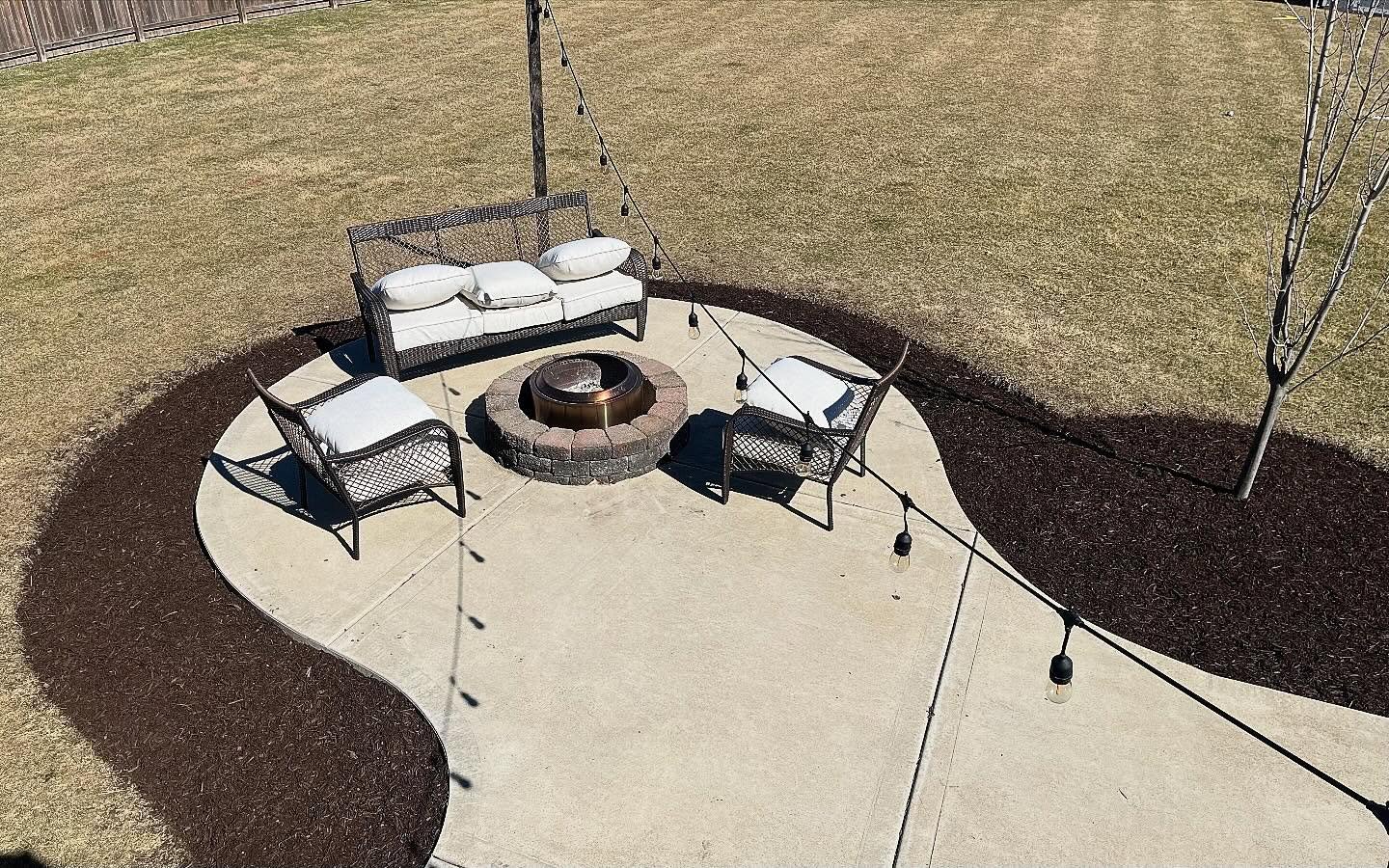 First job of the 2026 season!