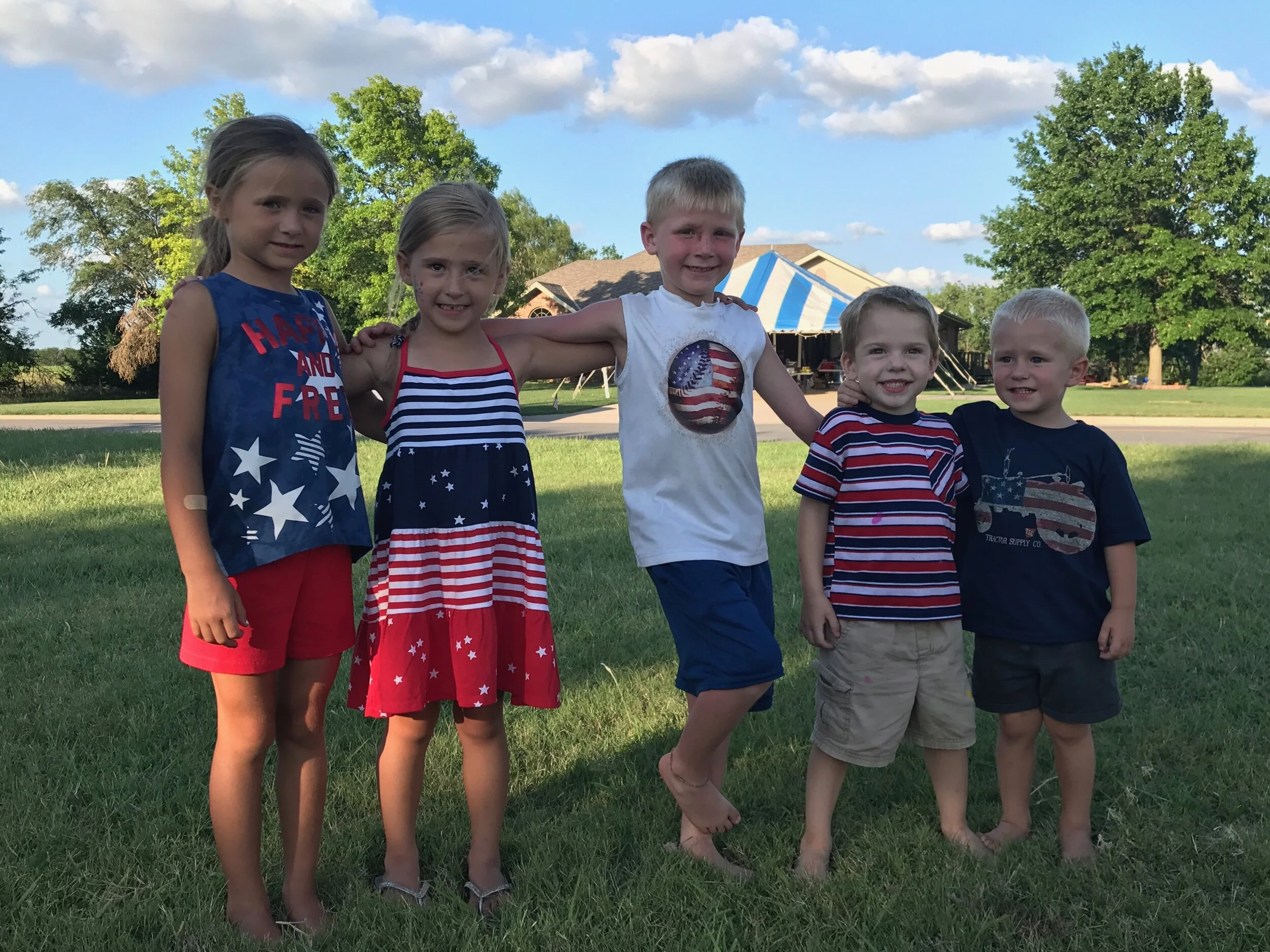 Amy And Grant Adopt Hinkle Law Families