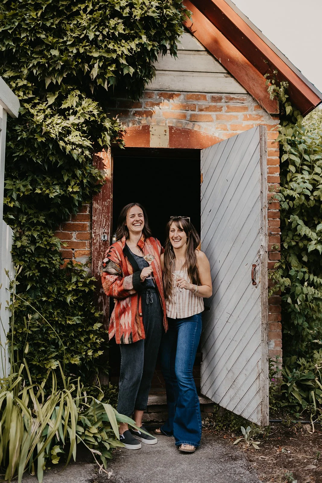 rachel & Katy laughing.jpeg